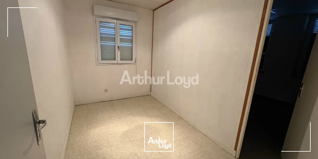 Bureaux - Location - DORMANS - 51700 - 84-84 - 7751533