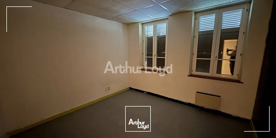 Bureaux - Location - DORMANS - 51700 - 84-84 - 7751536