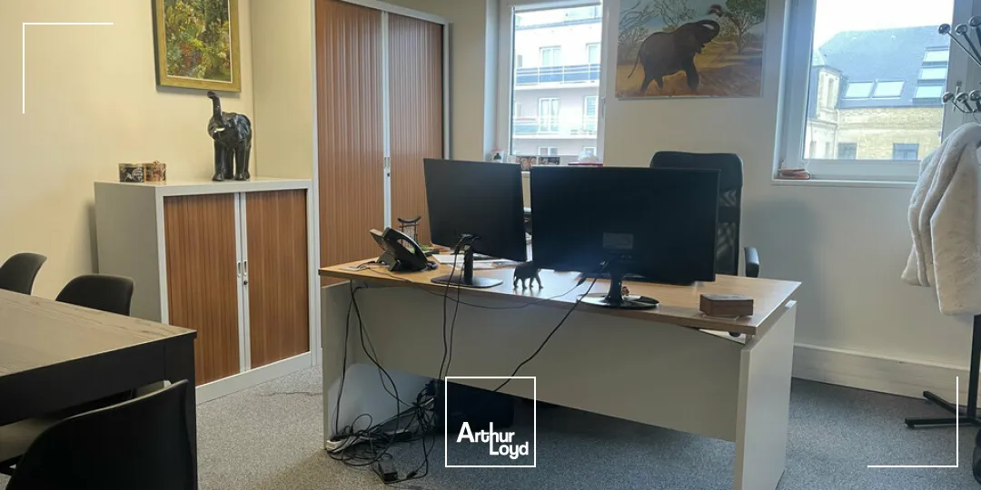 Bureaux - Vente - LE HAVRE - 76600 - 390-390 - 7751549