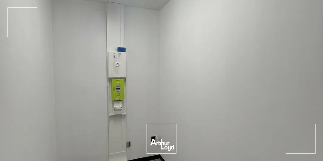 Locaux d'activité & Entrepôts - Location - SAINT JEAN DE LA NEUVILLE - 76210 - 160-160 - 7751557
