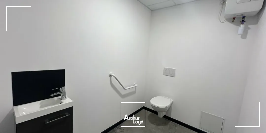 Locaux d'activité & Entrepôts - Location - SAINT JEAN DE LA NEUVILLE - 76210 - 160-160 - 7751558
