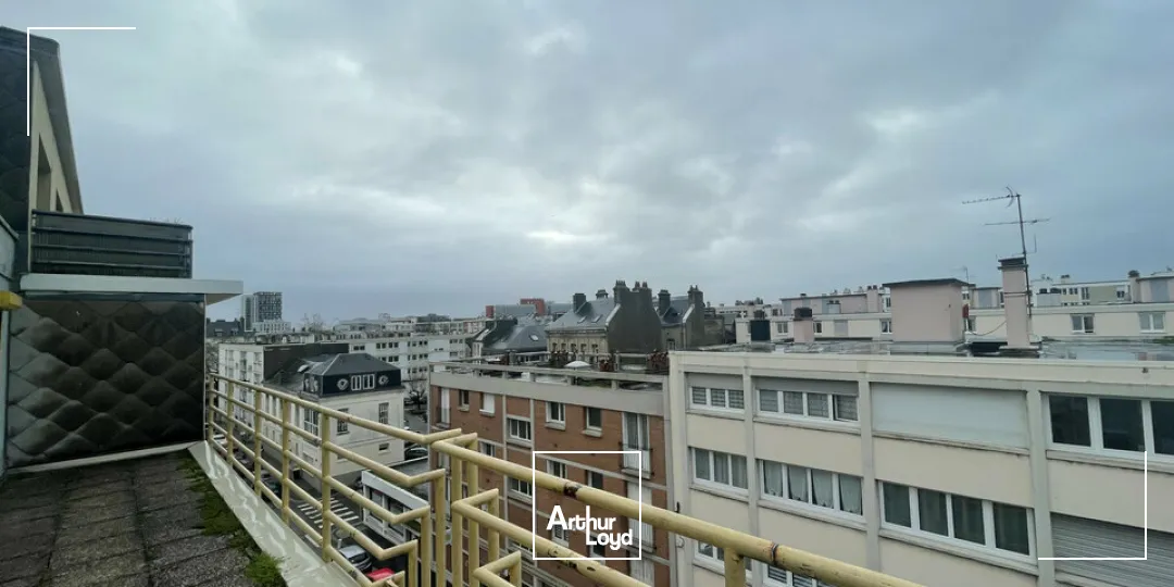 Bureaux - Vente - LE HAVRE - 76600 - 185-185 - 7751553