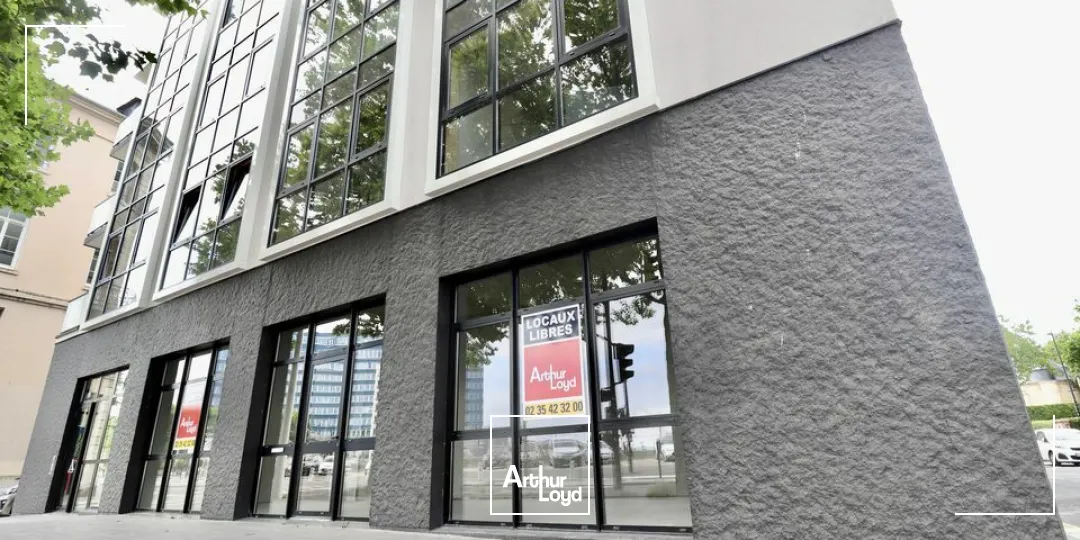 Bureaux - Location - LE HAVRE - 76600 - 70-70 - 7751554
