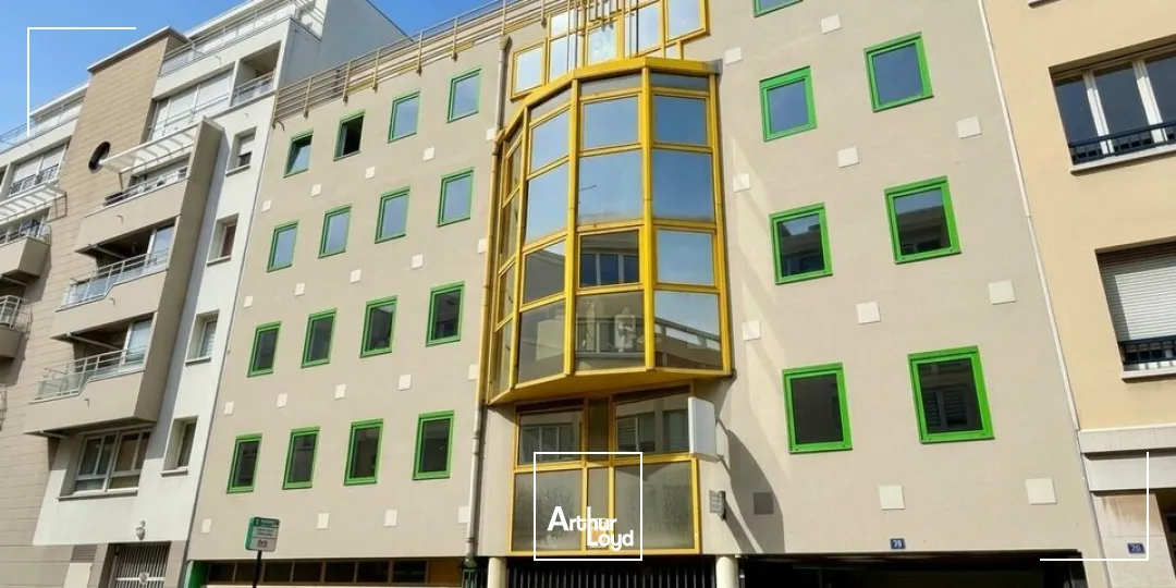 Bureaux - Vente - LE HAVRE - 76600 - 185-185 - 7751551