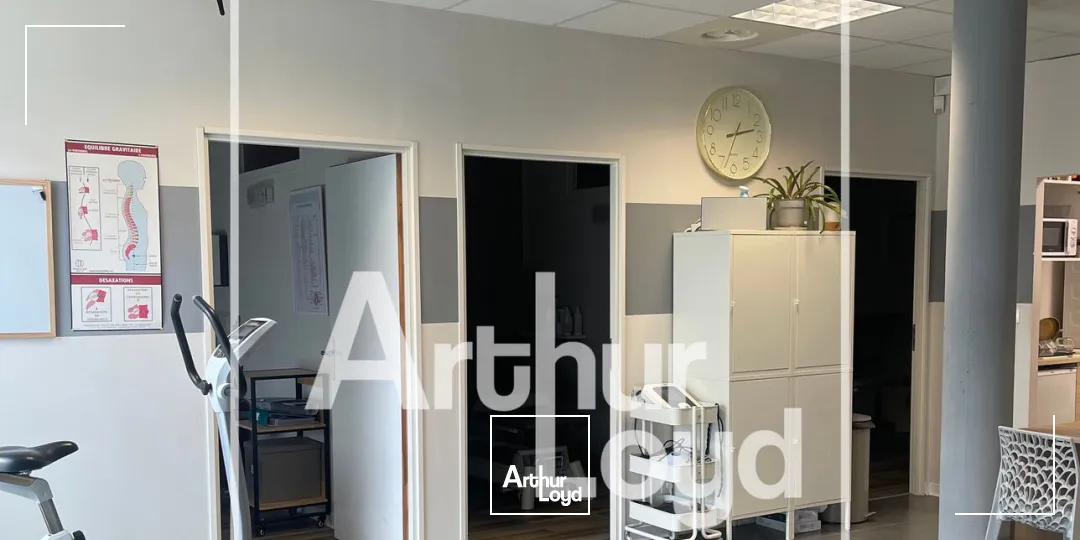 Bureaux - Vente - MONTPELLIER - 34080 - 71-71 - 7751571
