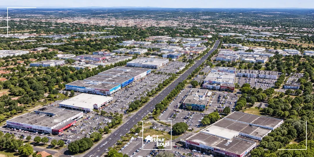 Locaux commerciaux - Location - NIMES - 30900 - 72-72 - 7751620