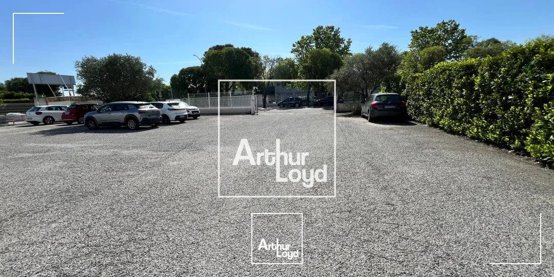 Locaux d'activité & Entrepôts - Location - NIMES - 30000 - 600-600 - 7751625
