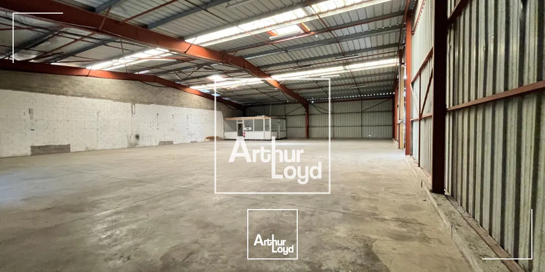 Locaux d'activité & Entrepôts - Location - NIMES - 30000 - 600-600 - 7751624