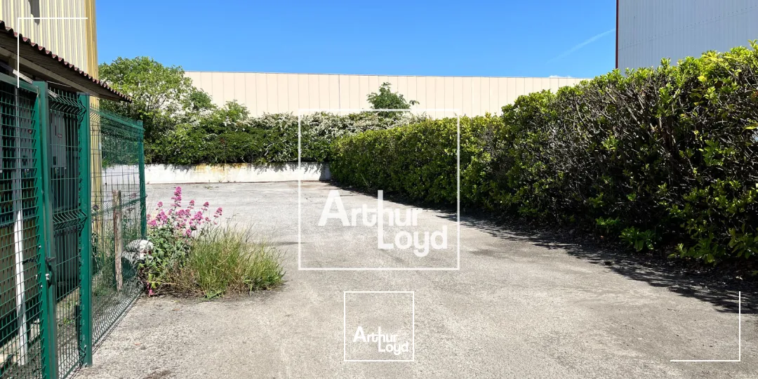 Locaux d'activité & Entrepôts - Location - NIMES - 30000 - 600-600 - 7751626