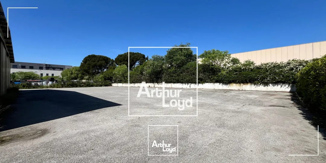 Locaux d'activité & Entrepôts - Location - NIMES - 30000 - 600-600 - 7751627