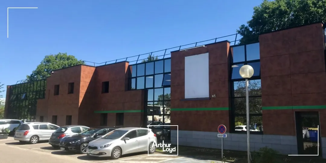 Bureaux - Location - MONT SAINT AIGNAN - 76130 - 37.7-1488.7 - 7751712