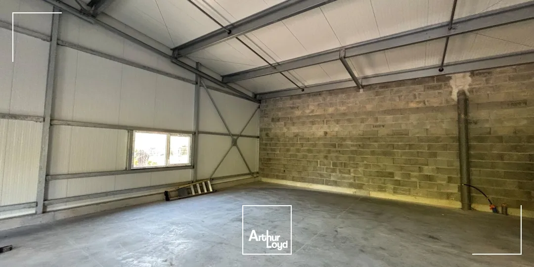 Locaux d'activité & Entrepôts - Vente - LA RUE SAINT PIERRE - 76690 - 120-1440 - 7751733
