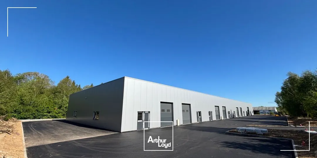 Locaux d'activité & Entrepôts - Vente - LA RUE SAINT PIERRE - 76690 - 120-1440 - 7751727