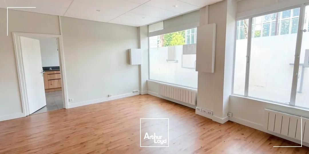 Bureaux - Vente - NEUILLY SUR SEINE - 92200 - 365.76-365.76 - 7751859