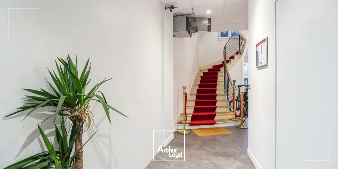 Bureaux - Vente - NEUILLY SUR SEINE - 92200 - 365.76-365.76 - 7751852