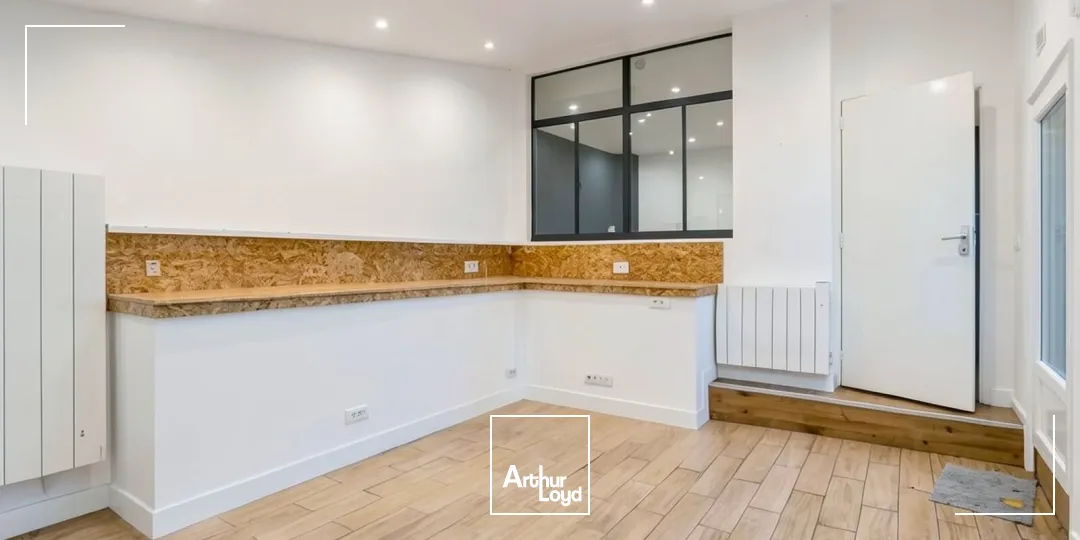 Bureaux - Vente - NEUILLY SUR SEINE - 92200 - 365.76-365.76 - 7751854