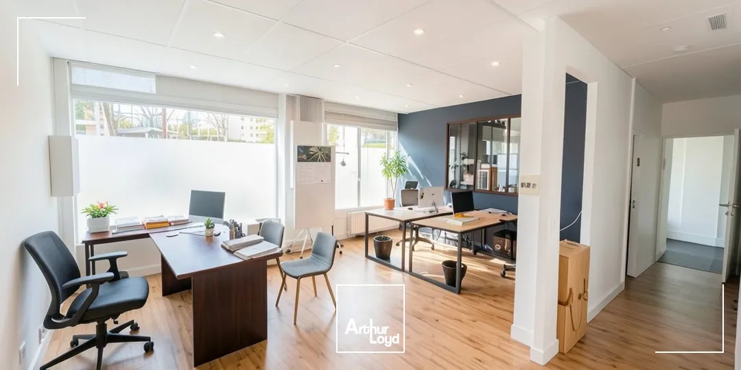 Bureaux - Vente - NEUILLY SUR SEINE - 92200 - 365.76-365.76 - 7751862