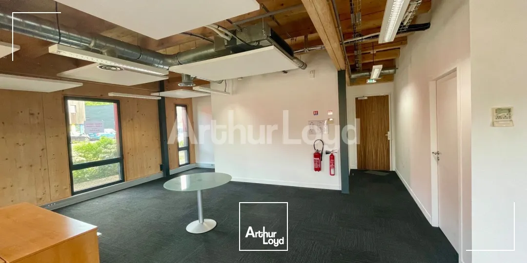 Bureaux - Location - WAMBRECHIES - 59118 - 102-102 - 7751907