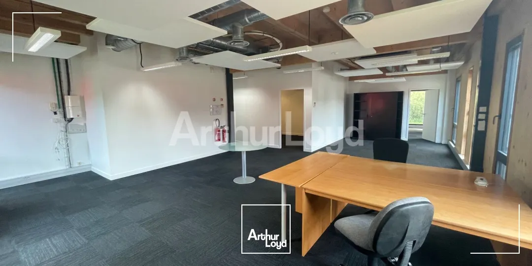 Bureaux - Location - WAMBRECHIES - 59118 - 102-102 - 7751906