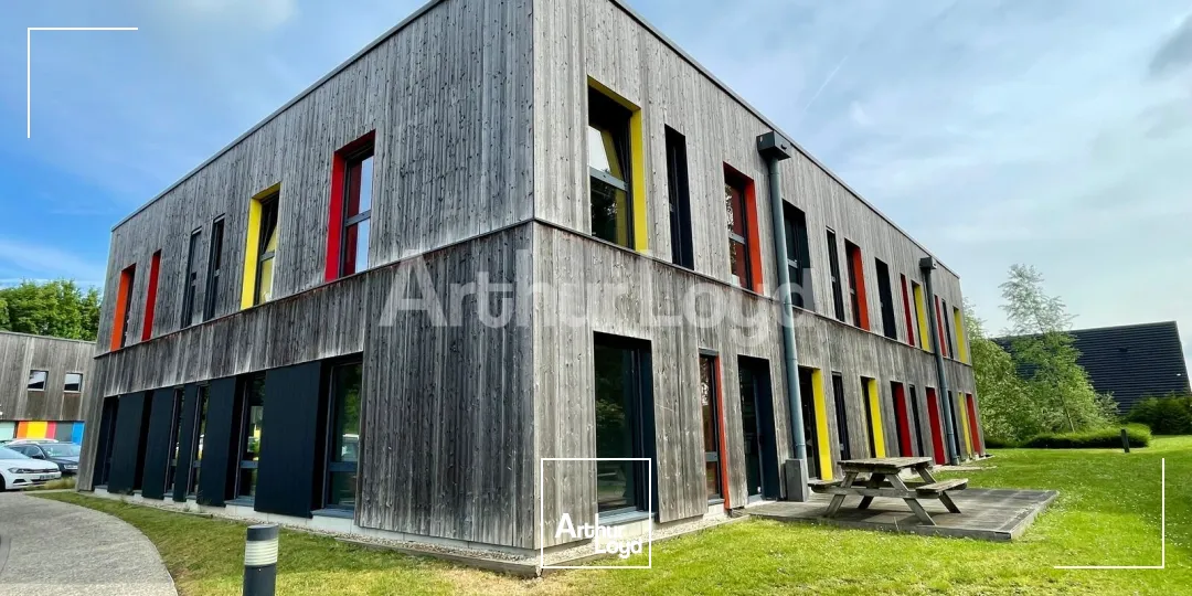 Bureaux - Location - WAMBRECHIES - 59118 - 102-102 - 7751905