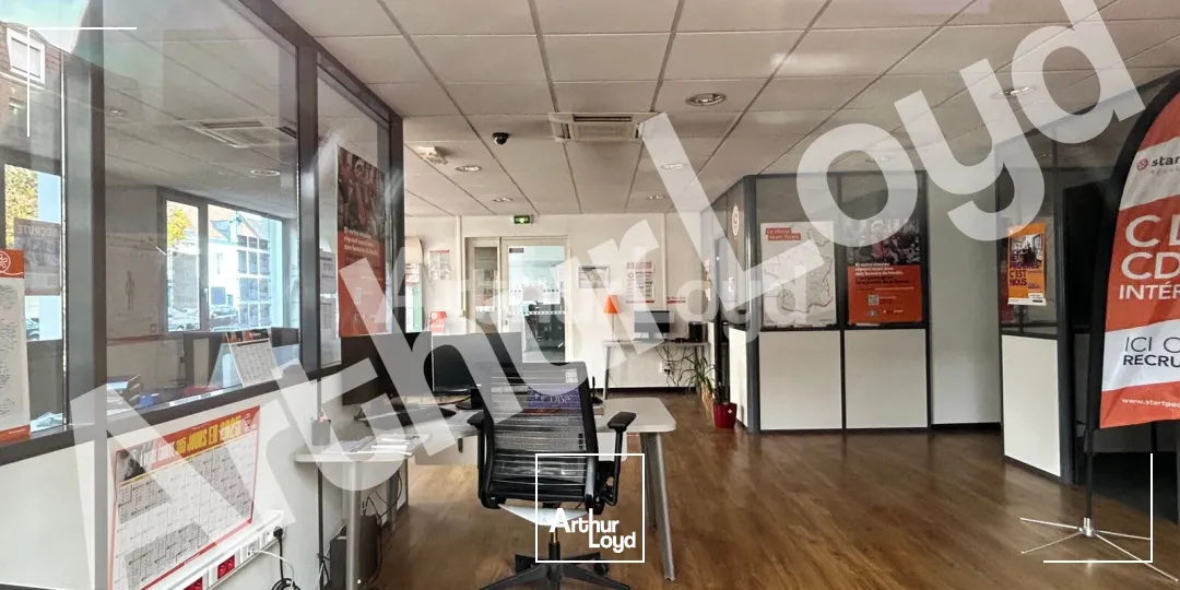 Locaux commerciaux - Location - HELLEMMES LILLE - 59260 - 160-160 - 7751931