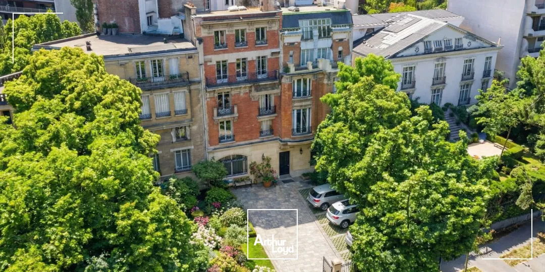 Bureaux - Vente - NEUILLY SUR SEINE - 92200 - 416-416 - 7751990