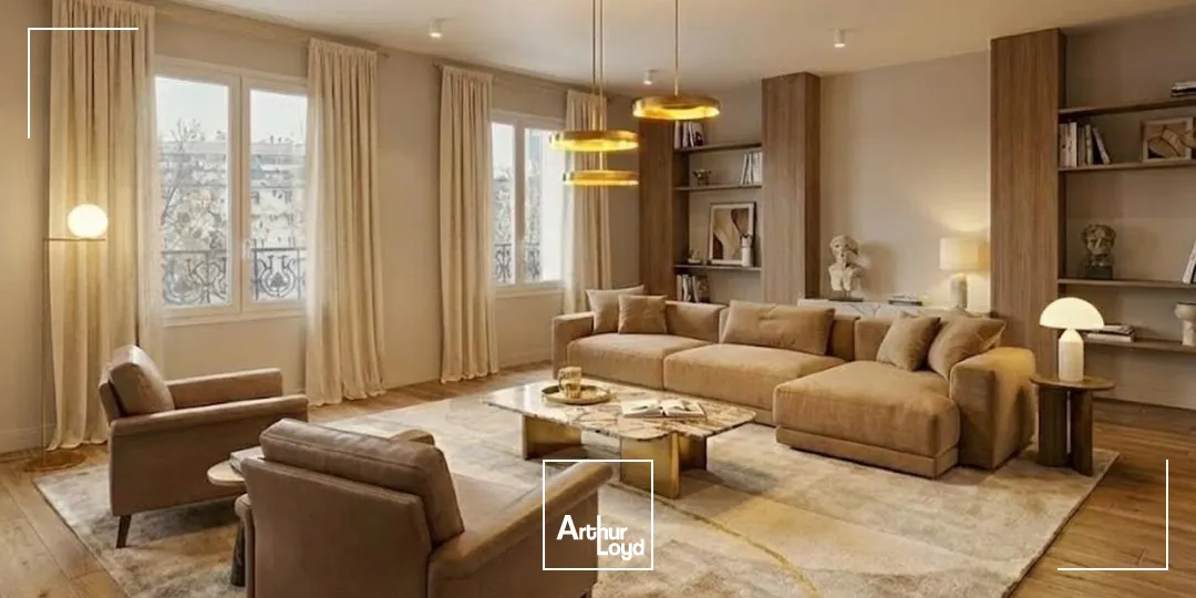 Bureaux - Vente - NEUILLY SUR SEINE - 92200 - 416-416 - 7751998