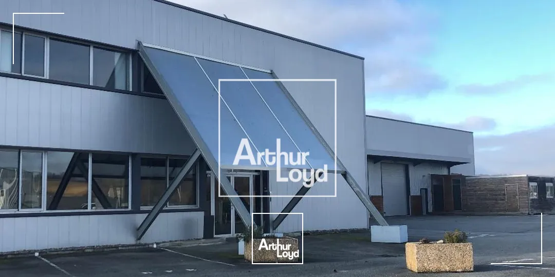 Locaux d'activité & Entrepôts - Location - MONDOUZIL - 31850 - 770-2962 - 7752005