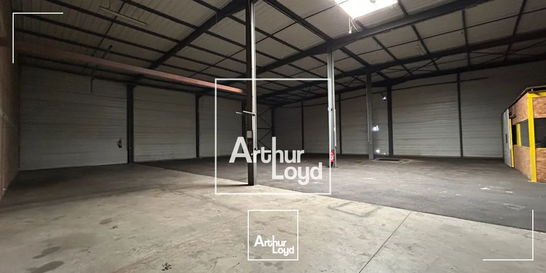 Locaux d'activité & Entrepôts - Location - MONDOUZIL - 31850 - 770-2962 - 7752009