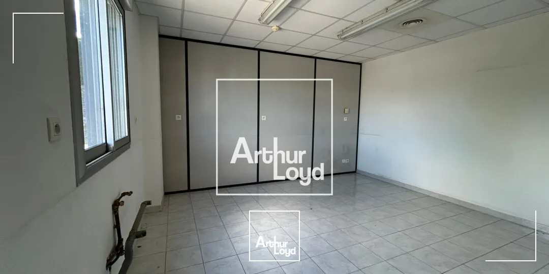 Locaux d'activité & Entrepôts - Location - MONDOUZIL - 31850 - 770-2962 - 7752018