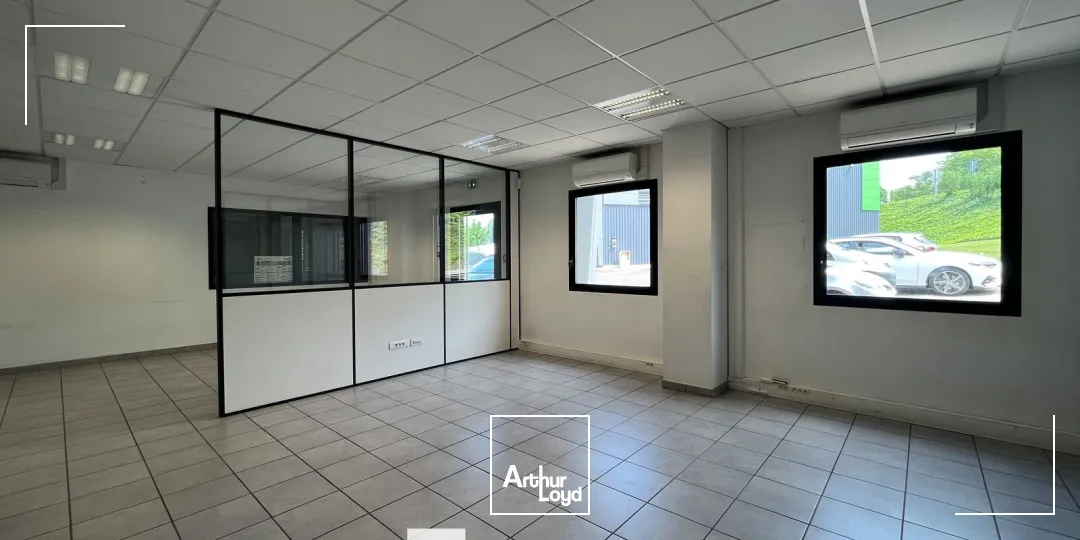 Locaux d'activité & Entrepôts - Location - VENISSIEUX - 69200 - 406-406 - 7752081