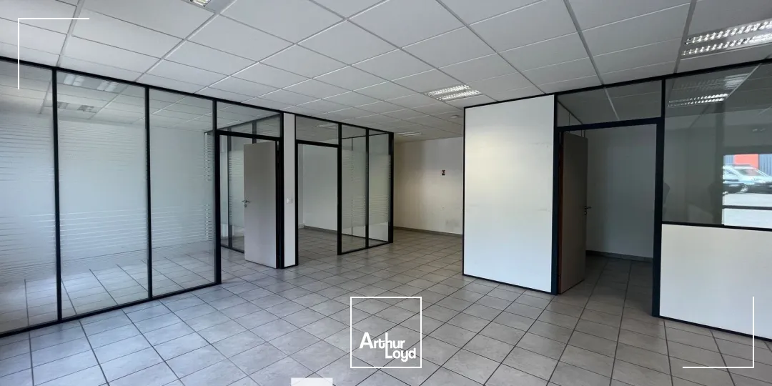 Locaux d'activité & Entrepôts - Location - VENISSIEUX - 69200 - 406-406 - 7752082
