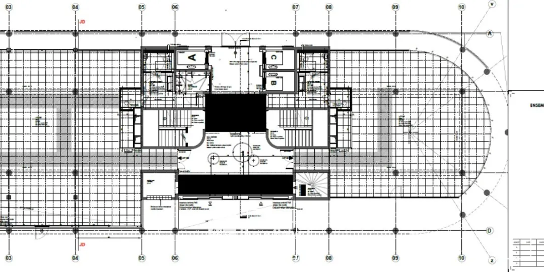 Bureaux - Location - LYON - 69003 - 156-156 - 7752099