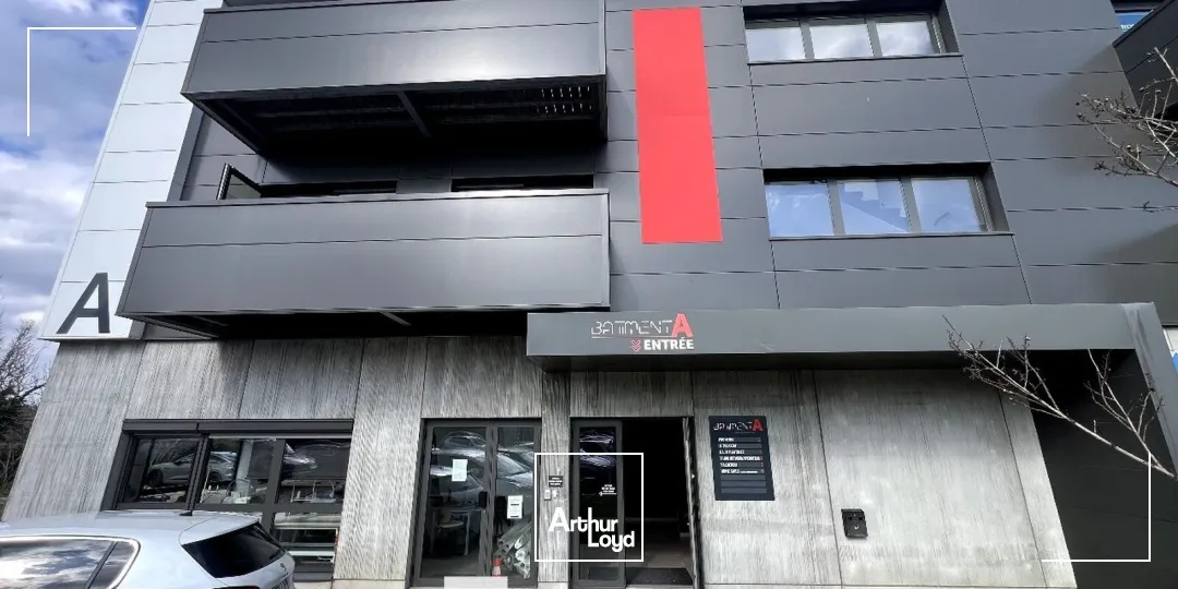 Bureaux - Location - SATHONAY CAMP - 69580 - 33-163 - 7752104