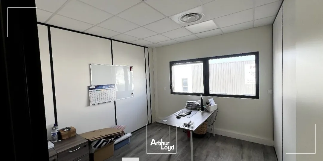 Bureaux - Location - SATHONAY CAMP - 69580 - 33-163 - 7752112