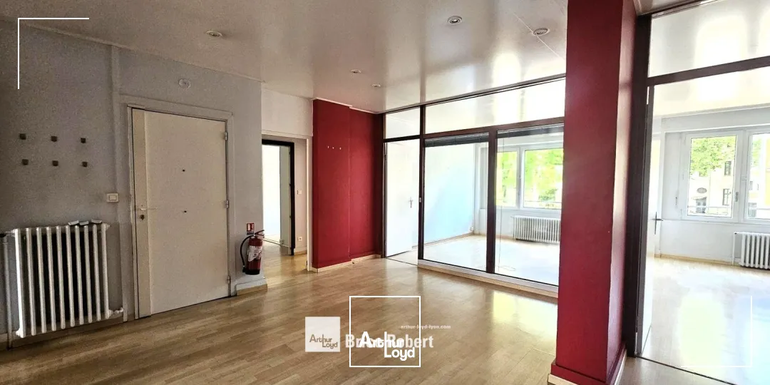 Bureaux - Location - LYON - 69006 - 108-108 - 7752127