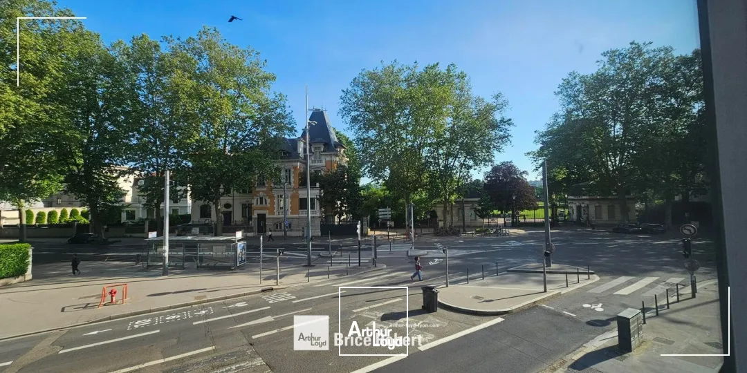 Bureaux - Location - LYON - 69006 - 108-108 - 7752129