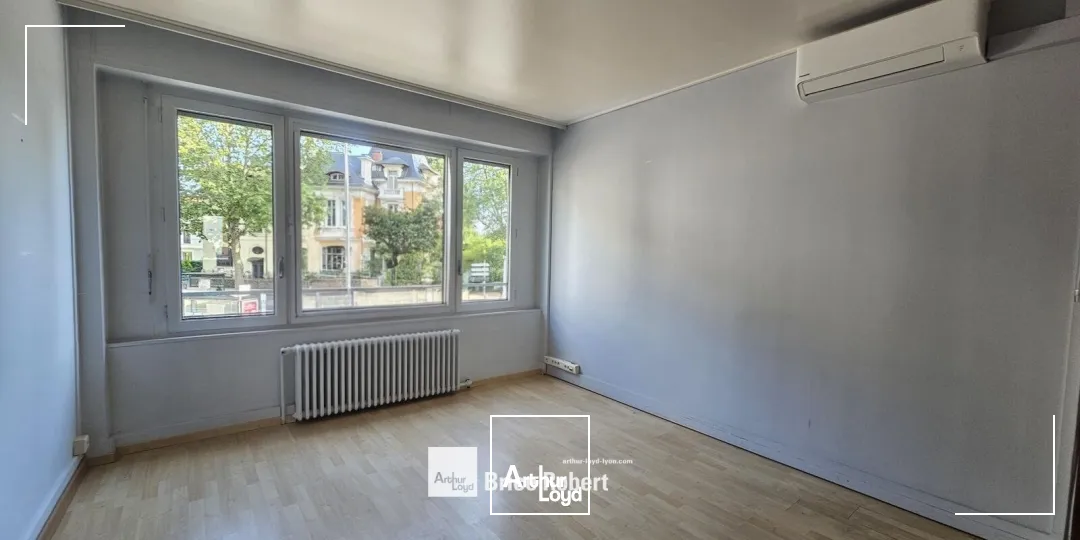 Bureaux - Location - LYON - 69006 - 108-108 - 7752124