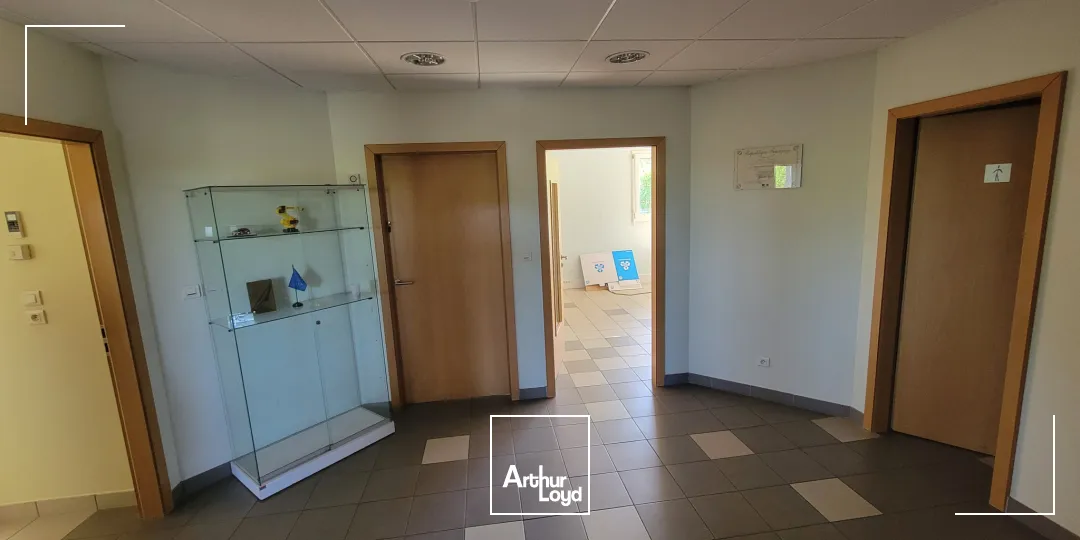 Bureaux - Location - Etupes - 25460 - 118-118 - 7752131