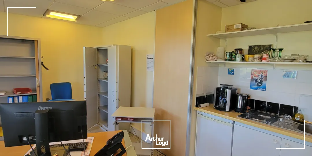 Bureaux - Location - Etupes - 25460 - 118-118 - 7752133