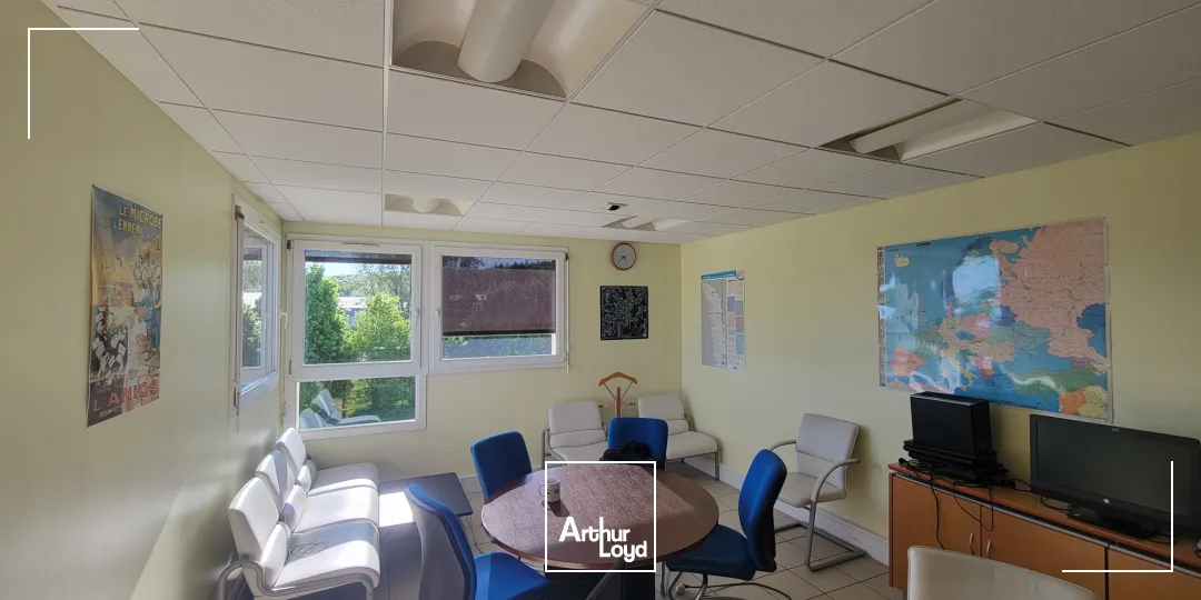 Bureaux - Location - Etupes - 25460 - 118-118 - 7752132