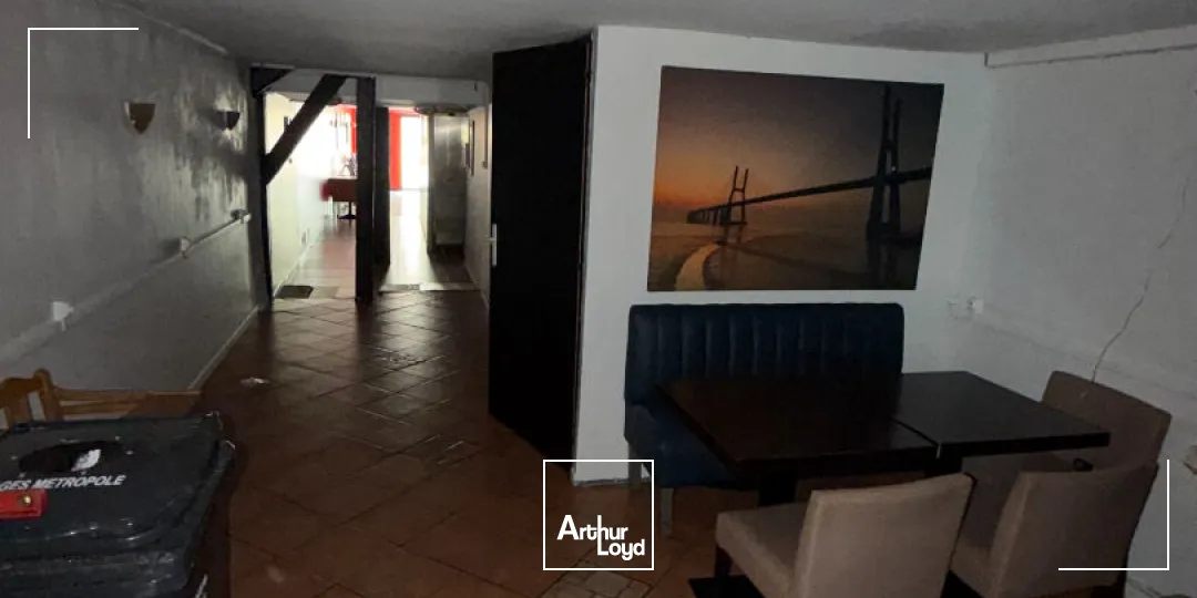 Locaux commerciaux - Location - LIMOGES - 87000 - 135-135 - 7752194