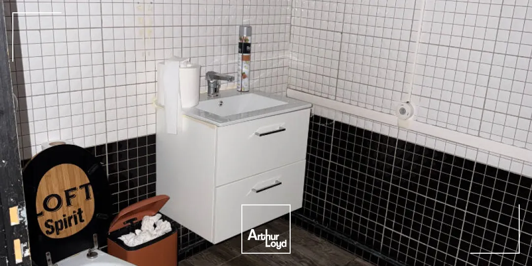 Locaux commerciaux - Location - LIMOGES - 87000 - 135-135 - 7752195