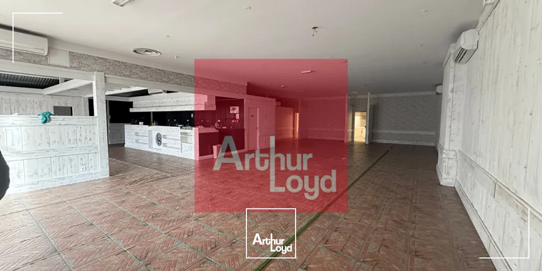 Locaux commerciaux - Location - MARMANDE - 47200 - 720-720 - 7752198