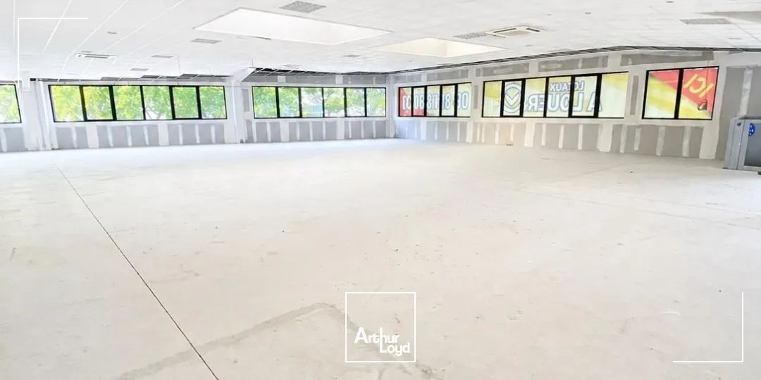 Bureaux - Location - DREUX - 28100 - 1147-1147 - 7752214