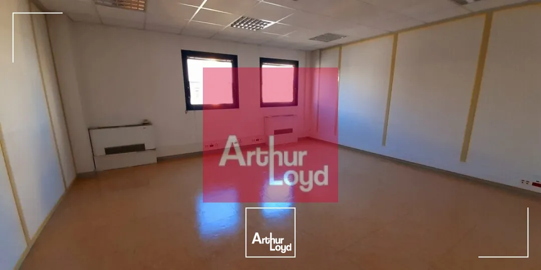 Bureaux - Location - CLERMONT FERRAND - 63000 - 300-577 - 7752245