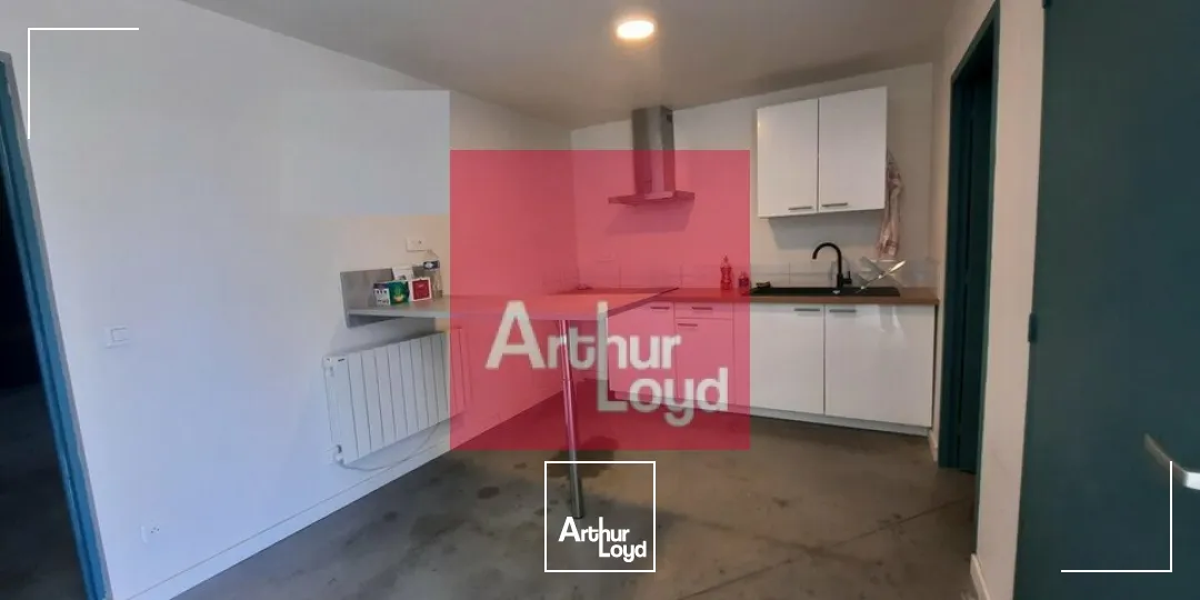 Locaux d'activité & Entrepôts - Location - AUBIERE - 63170 - 290-290 - 7752255
