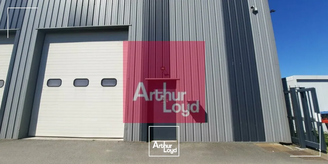 Locaux d'activité & Entrepôts - Location - AUBIERE - 63170 - 290-290 - 7752250