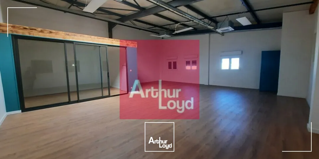 Locaux d'activité & Entrepôts - Location - AUBIERE - 63170 - 290-290 - 7752256