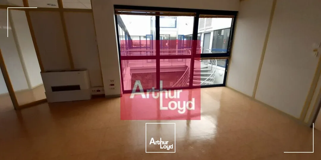 Bureaux - Location - CLERMONT FERRAND - 63000 - 300-577 - 7752248